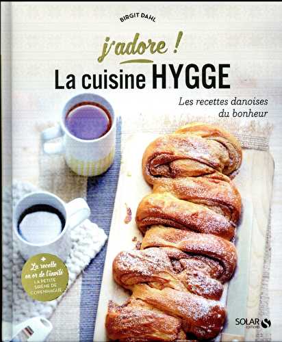 J'adore - la cuisine hygge