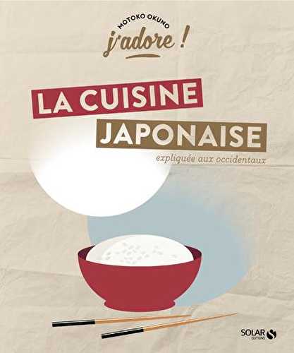 J'adore - la cuisine japonaise