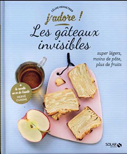 J'adore - les gâteaux invisibles