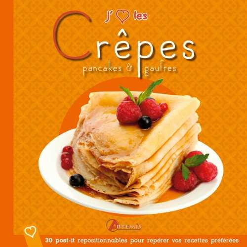 J'AIME LES CREPES