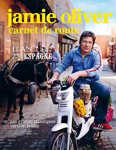 Jamie oliver - carnet de route