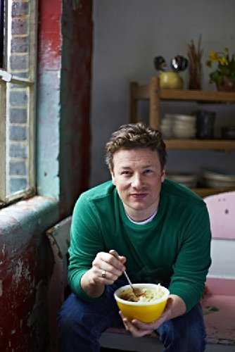 Jamie oliver - carnet de route