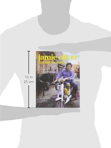 Jamie oliver - carnet de route