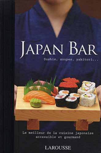 Japan bar