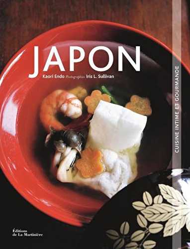 Japon - cuisine intime et gourmande