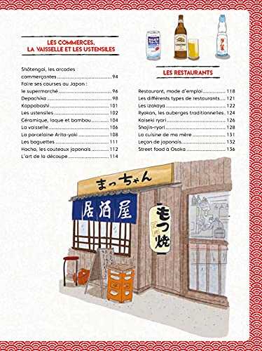 Japon Gourmand. Voyage culinaire au pays du soleil-levant