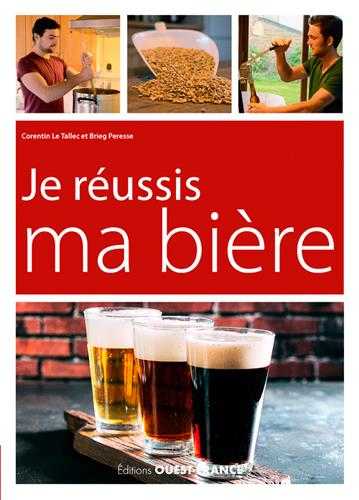 Je réussis ma biere