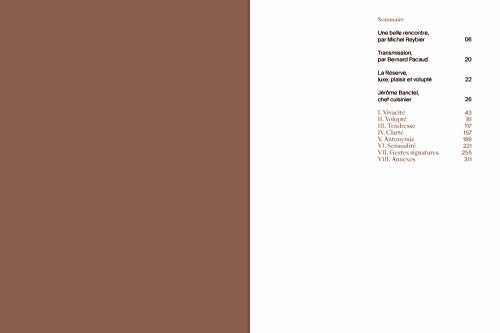 Jérôme Banctel : La Réserve Paris