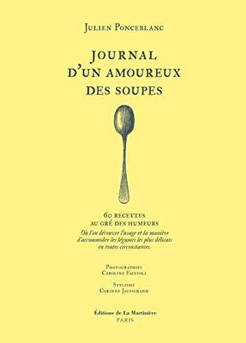 Journal d'un amoureux des soupes