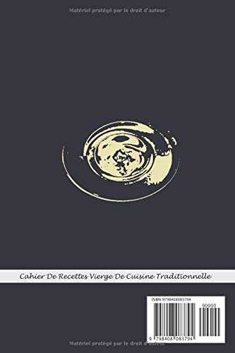 Journal De Recettes De Cuisine Du Monde Martinique: Cahier De Recettes Vierge De Cuisine Traditionnelle Pour Les Voyageurs