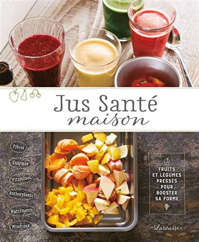 Jus de santé maison