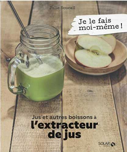 Jus et autres boissons à l'extracteur