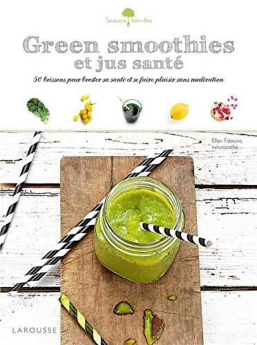 Jus et smoothies santé