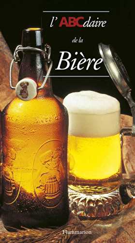 L'abcdaire de la bière