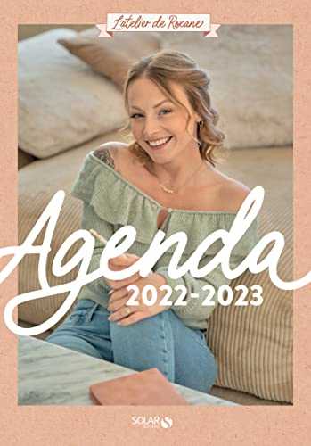 L'agenda de Roxane 2022-2023