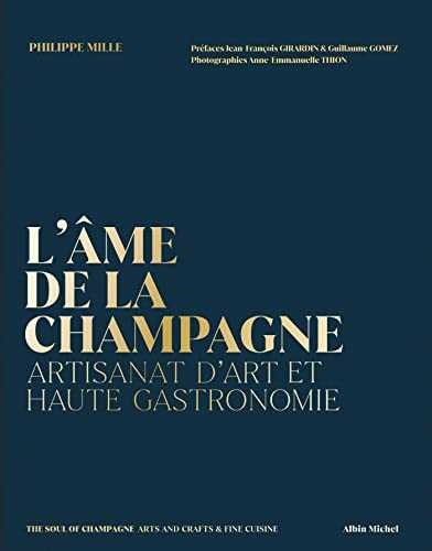 L'Ame de la Champagne: Artisanat d'art et Haute gastronomie