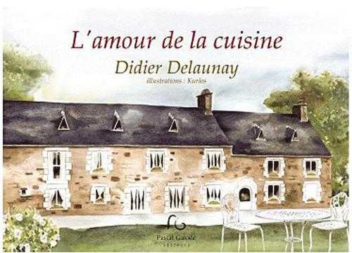 L'amour de la cuisine