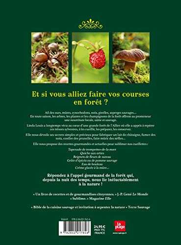 L'appel gourmand de la forêt