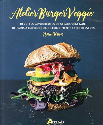 L'atelier burger veggie