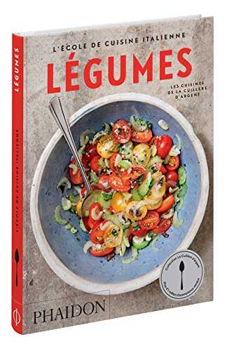 L ECOLE DE CUISINE ITALIENNE LEGUMES