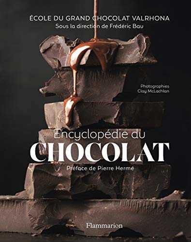 L'Encyclopédie du chocolat (+ DVD)