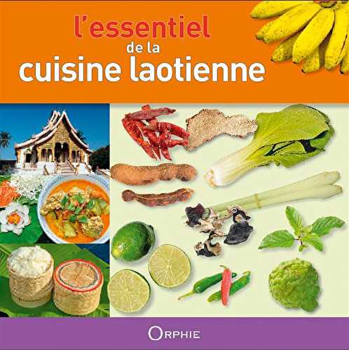 L'essentiel de la cuisine laotienne