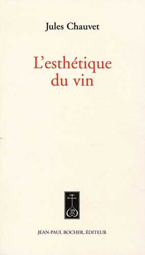 L'esthétique du vin