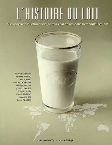 L'histoire du lait