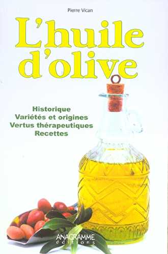 L'huile d'olive