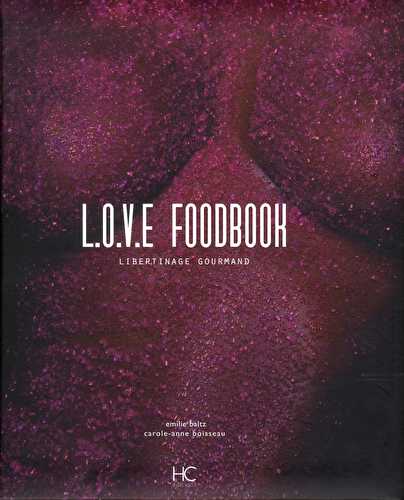 L.o.v.e. foodbook