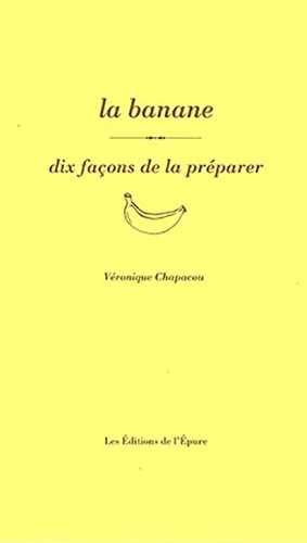 La banane