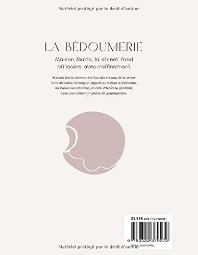 La bédoumerie artisanale : par la maison marlo