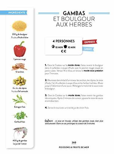 La bible officielle du cookeo: 200 recettes incontournables pour cuisiner au quotidien