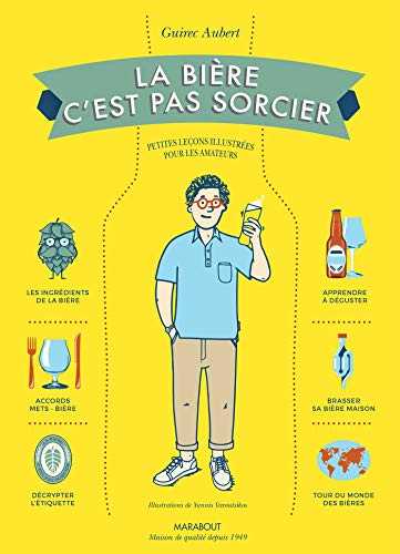 La bière c'est pas sorcier