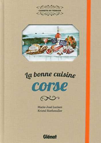 La bonne cuisine corse