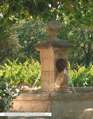 La cavale en luberon - de la vigne à l'oenotourisme