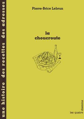 La choucroute