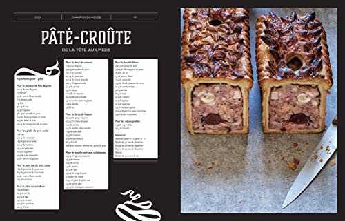 La confrérie du Pâté-croûte: Édition spéciale 10 ans - inclus la recette inédite du champion du monde 2018