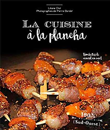 La cuisine à la plancha