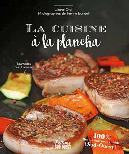 LA CUISINE À LA PLANCHA