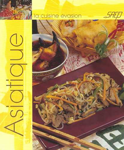 La cuisine asiatique