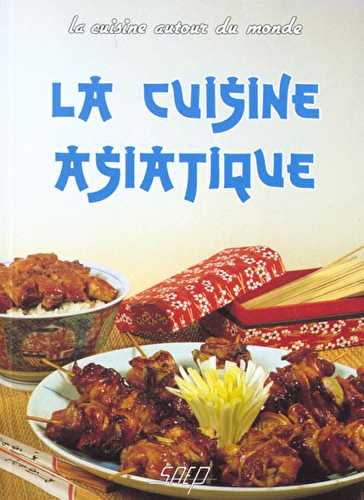 La cuisine asiatique