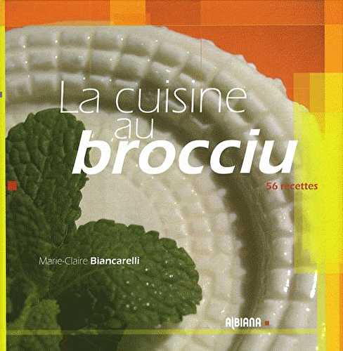 La cuisine au brocciu