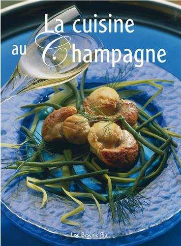 La cuisine au Champagne