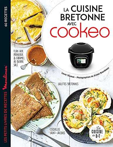 La cuisine bretonne avec Cookeo