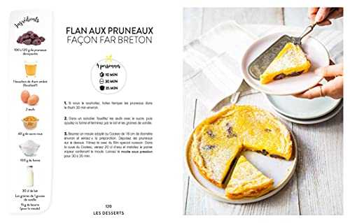 La cuisine bretonne avec Cookeo
