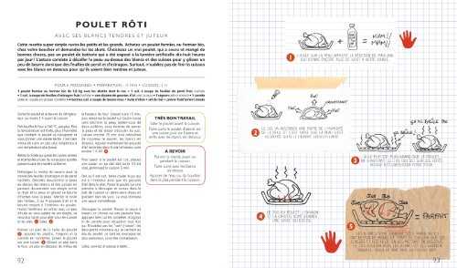 La cuisine c'est aussi de la chimie: 70 recettes décryptées et tous les secrets pour les réussir à coup sûr