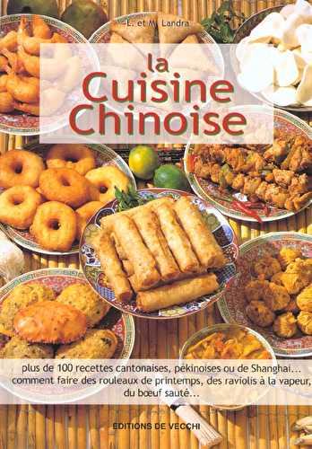 La cuisine chinoise