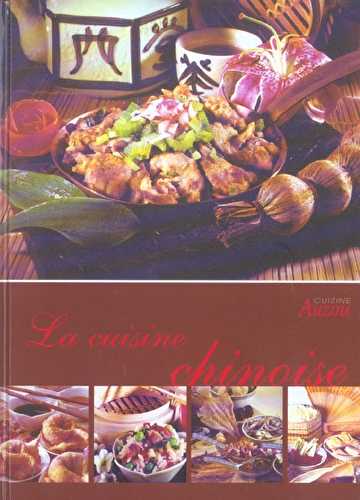 La cuisine chinoise