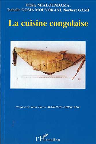 La cuisine congolaise